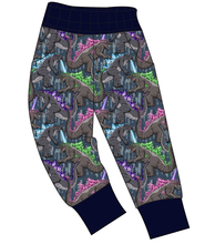 Load image into Gallery viewer, Atomic Monster Mens&#39; Joggers and Jogger Shorts