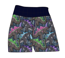 Load image into Gallery viewer, Atomic Monster Ladies&#39; Joggers and Jogger Shorts