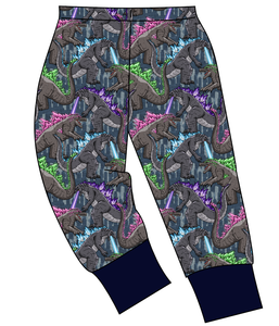 Atomic Monster Mens' Lounge Pants