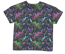 Load image into Gallery viewer, Atomic Monster Ladies&#39; Oversized Tee