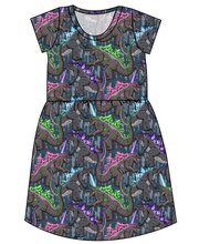 Load image into Gallery viewer, Atomic Monster Ladies&#39; Play Dress