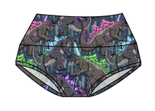 Load image into Gallery viewer, Atomic Monster Ladies&#39; Underwear