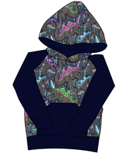 Load image into Gallery viewer, Atomic Monster Mens&#39; Hoodie