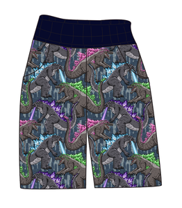 Atomic Monster Mens' Joggers and Jogger Shorts