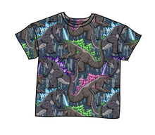 Load image into Gallery viewer, Atomic Monster Oversized Tee