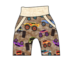 Load image into Gallery viewer, Monster Trucks Beanpole Pants And Shorts
