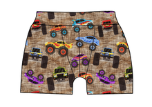 Load image into Gallery viewer, Monster Trucks Mens&#39; Boxer Briefs