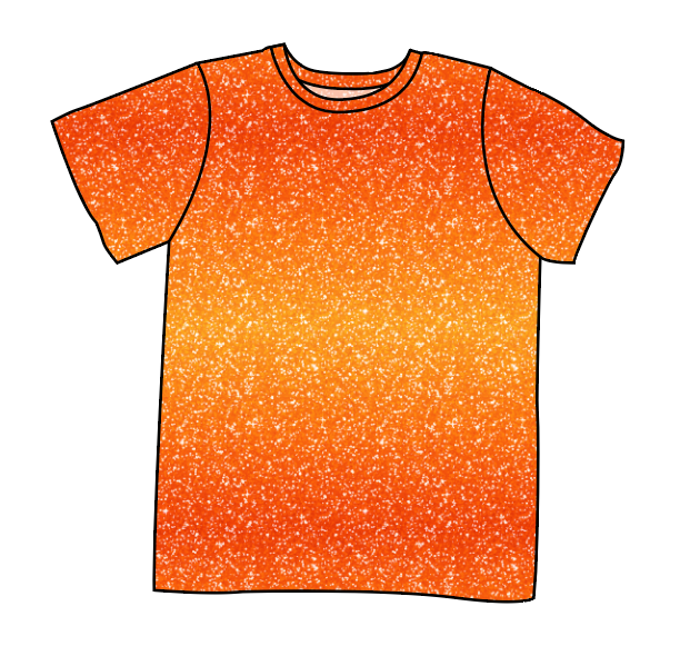 Showgirl Glitter Basic Tee and Tank
