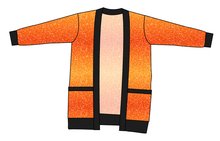 Load image into Gallery viewer, Showgirl Glitter Ladies&#39; Grandpa Cardigan
