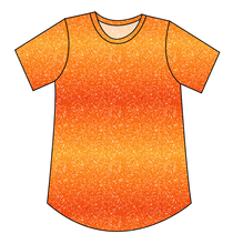 Load image into Gallery viewer, Showgirl Glitter Ladies&#39; Relaxed Tee