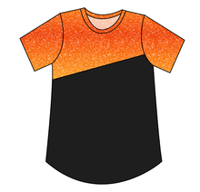 Load image into Gallery viewer, Showgirl Glitter Kids&#39; Relaxed Tee