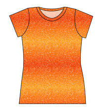 Load image into Gallery viewer, Showgirl Glitter Ladies&#39; Basic Tee