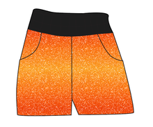 Load image into Gallery viewer, Showgirl Glitter Ladies&#39; Joggers and Jogger Shorts
