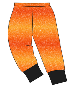 Showgirl Glitter Ladies' Lounge Pants