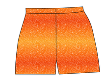 Load image into Gallery viewer, Showgirl Glitter Ladies&#39; Lounge Shorts