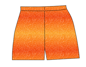 Showgirl Glitter Ladies' Lounge Shorts