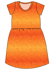 Showgirl Glitter Ladies' Play Dress