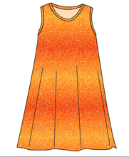 Load image into Gallery viewer, Showgirl Glitter Ladies&#39; Swing Dress