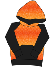 Load image into Gallery viewer, Showgirl Glitter Mens&#39; Hoodie