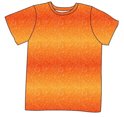 Showgirl Glitter Mens' Tee