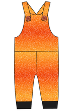 Load image into Gallery viewer, Showgirl Glitter Overalls and Shortalls