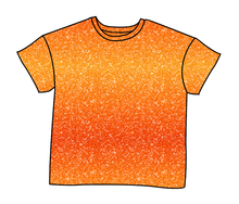 Load image into Gallery viewer, Showgirl Glitter Oversized Tee