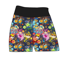 Load image into Gallery viewer, Super Pups Ladies&#39; Joggers and Jogger Shorts