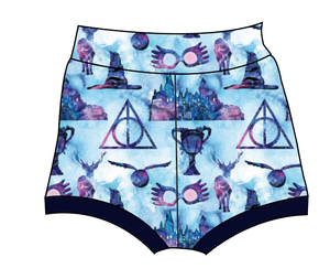 Midnight At Hogwarts Bummies