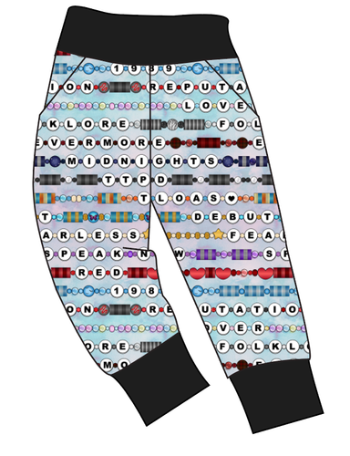 Eras Bracelets Basic Joggers And Jogger Shorts