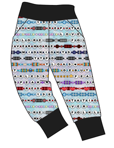Eras Bracelets Basic Joggers And Jogger Shorts