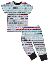 Load image into Gallery viewer, Eras Bracelets Basic Loungewear Set