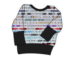 Load image into Gallery viewer, Eras Bracelets Grow With Me Hoodie (or Crewneck)