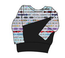 Load image into Gallery viewer, Eras Bracelets Grow With Me Hoodie (or Crewneck)