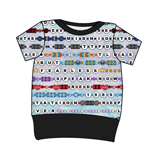 Eras Bracelets Grow With Me Tee
