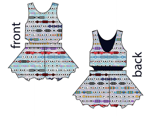 Eras Bracelets Kids Playsuit