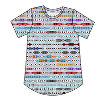 Load image into Gallery viewer, Eras Bracelets Ladies&#39; Relaxed Tee