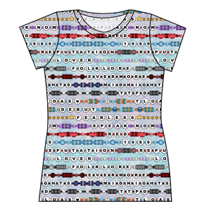 Eras Bracelets Ladies' Basic Tee