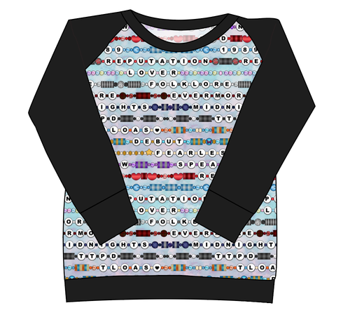 Eras Bracelets Ladies' Classic Crewneck