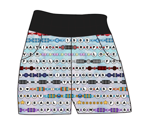 Eras Bracelets Ladies' Joggers and Jogger Shorts