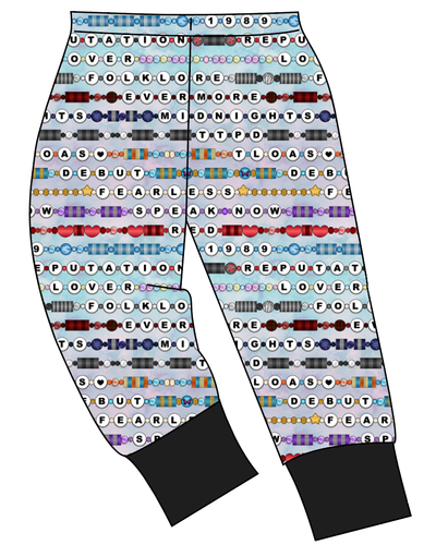 Eras Bracelets Ladies' Lounge Pants
