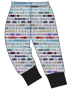 Eras Bracelets Ladies' Lounge Pants