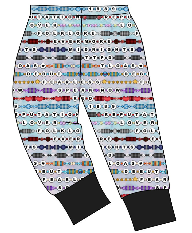 Eras Bracelets Ladies' Lounge Pants