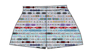 Eras Bracelets Ladies' Lounge Shorts