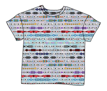 Load image into Gallery viewer, Eras Bracelets Ladies&#39; Oversized Tee