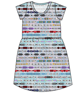 Eras Bracelets Ladies' Play Dress