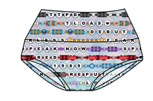Load image into Gallery viewer, Eras Bracelets Ladies&#39; Underwear