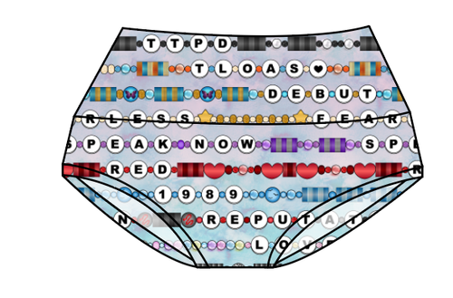 Eras Bracelets Ladies' Underwear