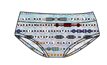 Load image into Gallery viewer, Eras Bracelets Ladies&#39; Underwear