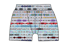 Load image into Gallery viewer, Eras Bracelets Mens&#39; Boxer Briefs