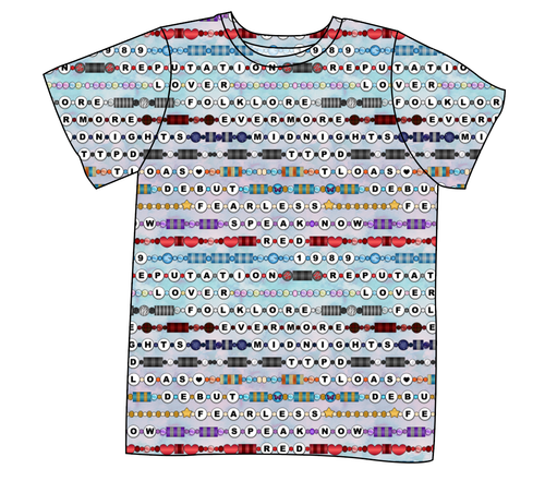 Eras Bracelets Mens' Tee